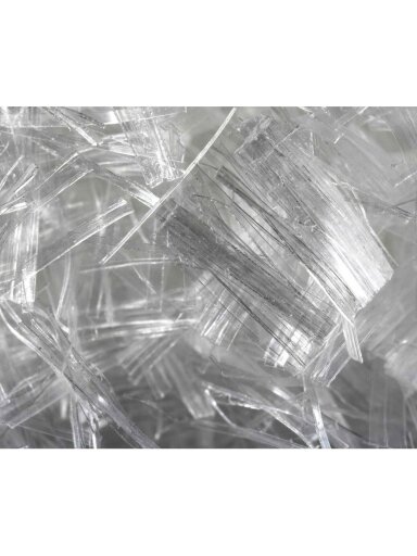 Polipropileninis pluoštas betonui Crackstop F12 Polipropileninis pluoštas betonui Crackstop F12
