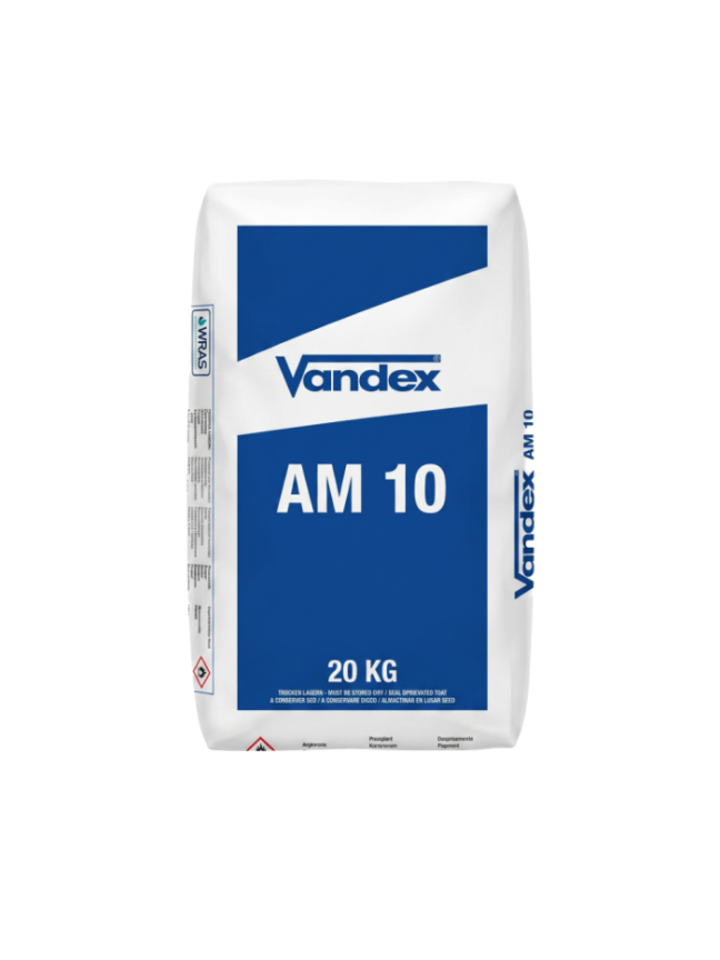 VANDEX AM10 hidroizoliacinis priedas betonui VANDEX AM10 hidroizoliacinis priedas betonui